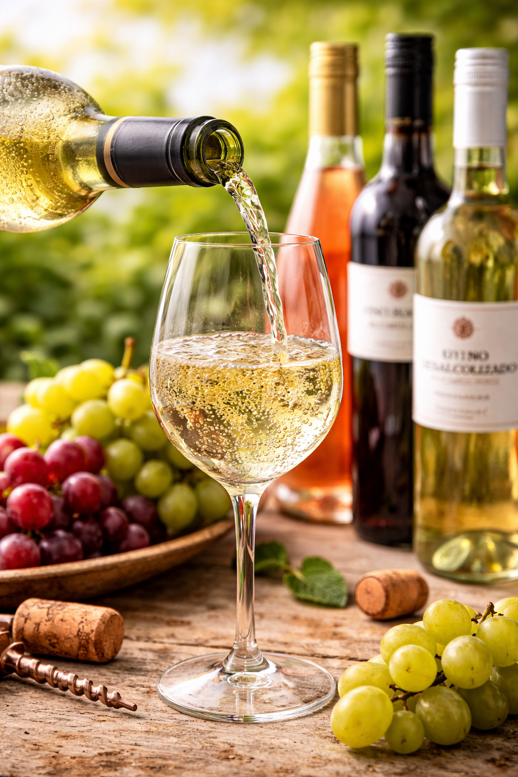 Vino desalcoholizado: qué es, cómo se elabora y por qué es tendencia