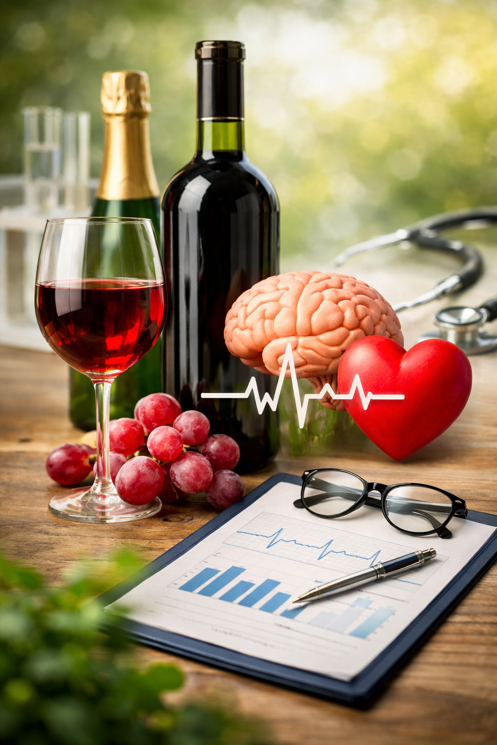 Noticias del mercado del vino desalcolizado