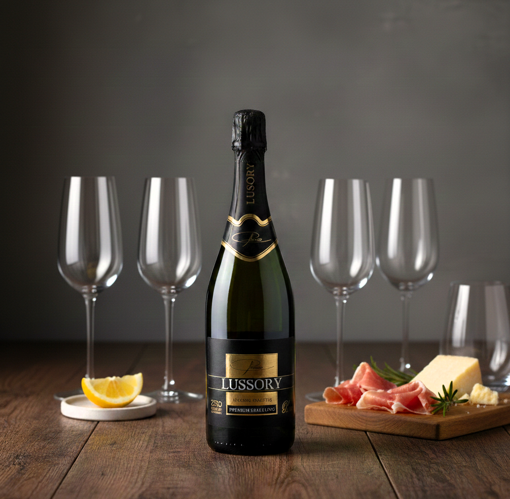 Lussory | Espumoso - Champagne