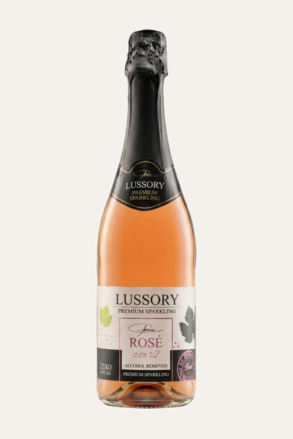 Lussory Espumoso Rosado | Caja de 6