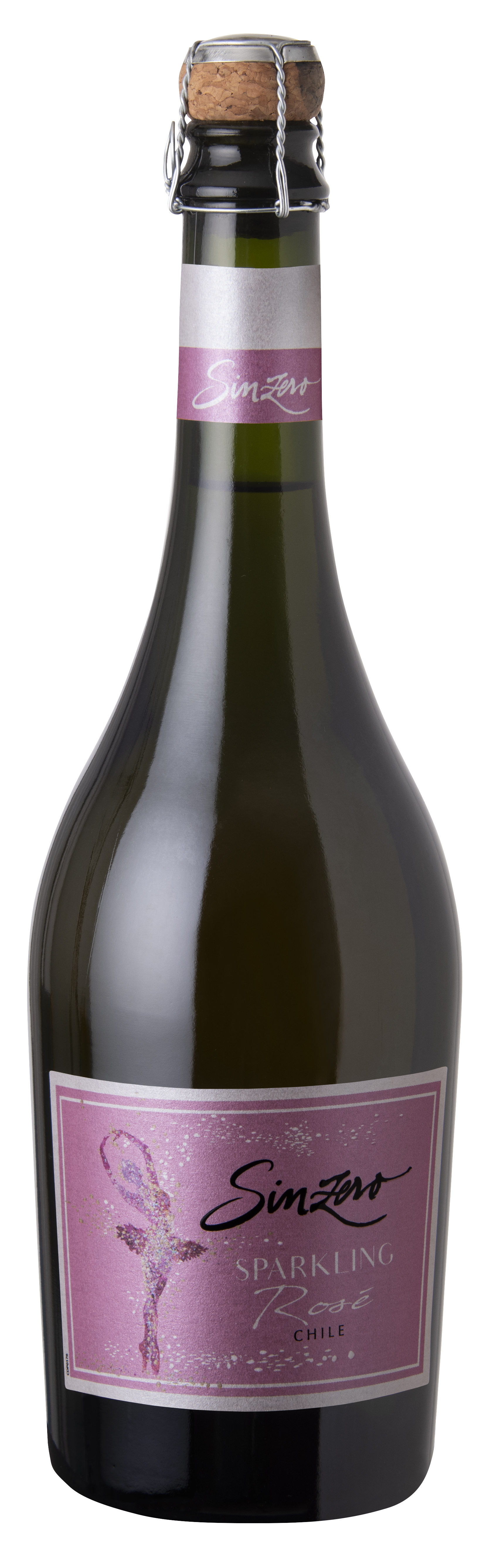 Sinzero | Espumante Rosé