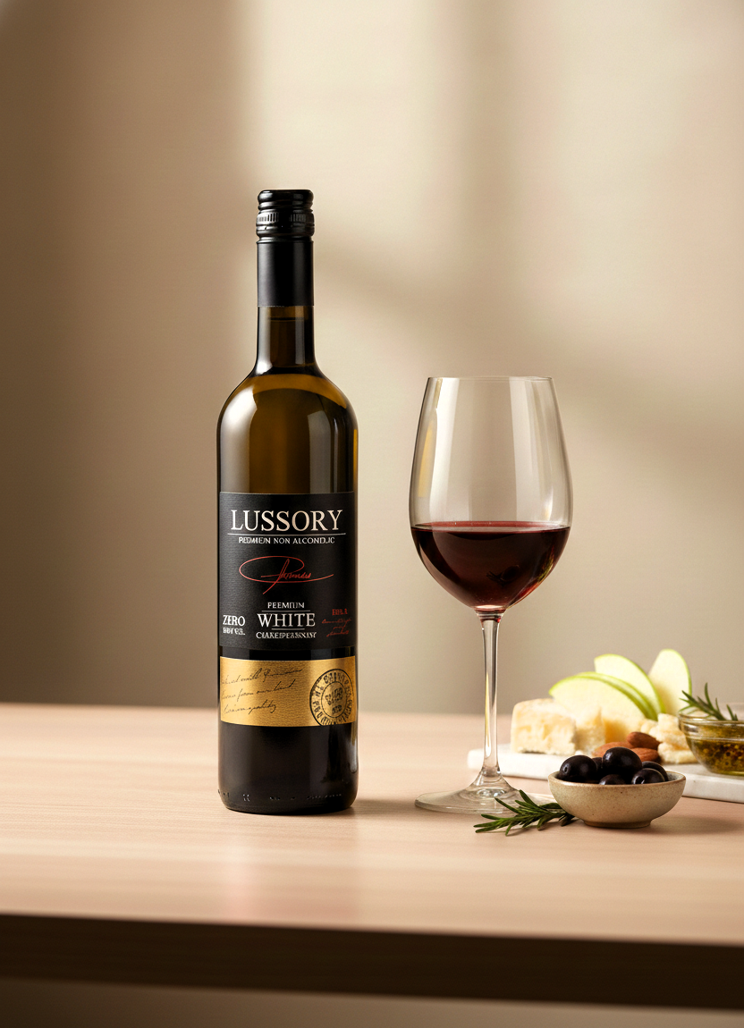 Lussory Red Tempranillo | Caja de 6