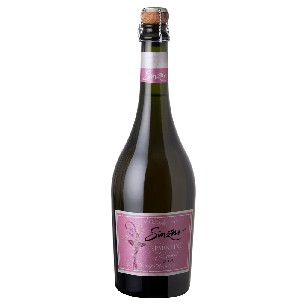 Sinzero | Espumoso Rosé