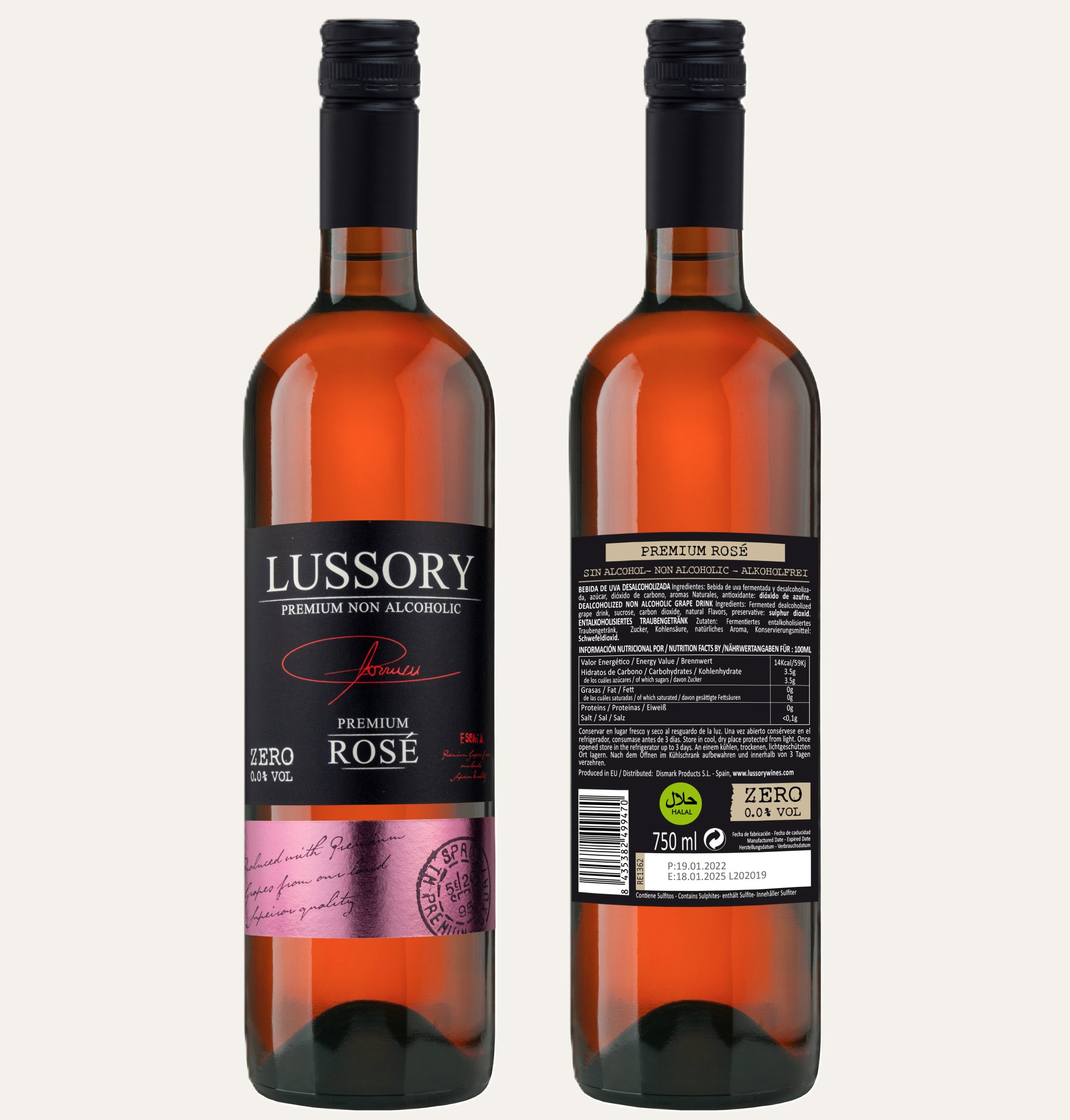 Lussory | Rosé