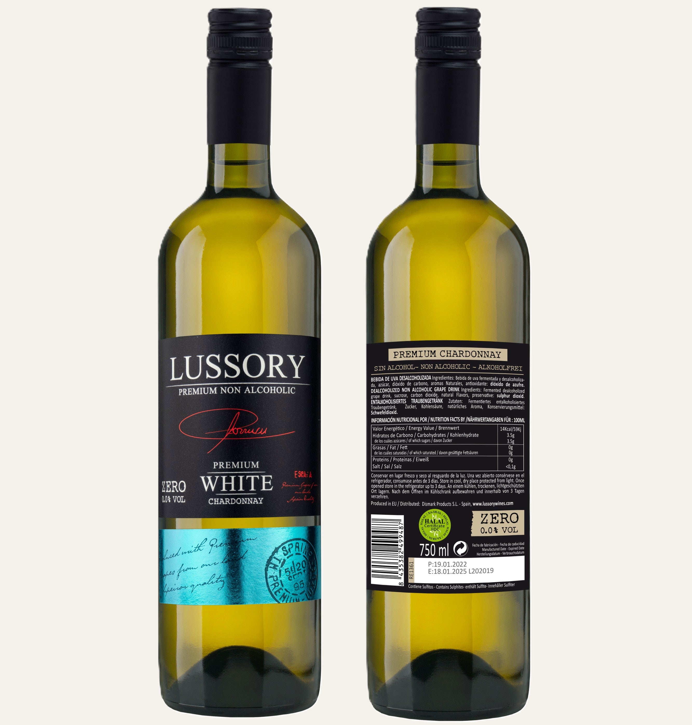 Lussory | Chardonnay