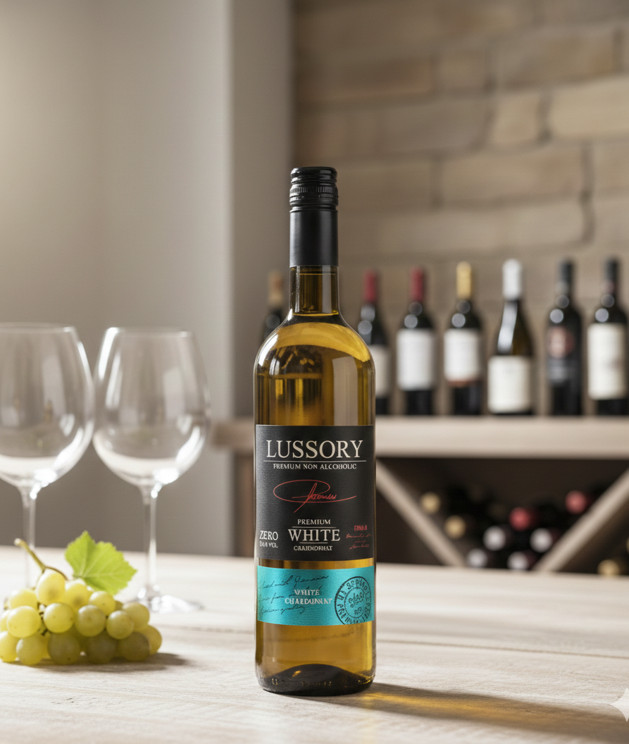 Lussory Chardonnay | Caja de 6