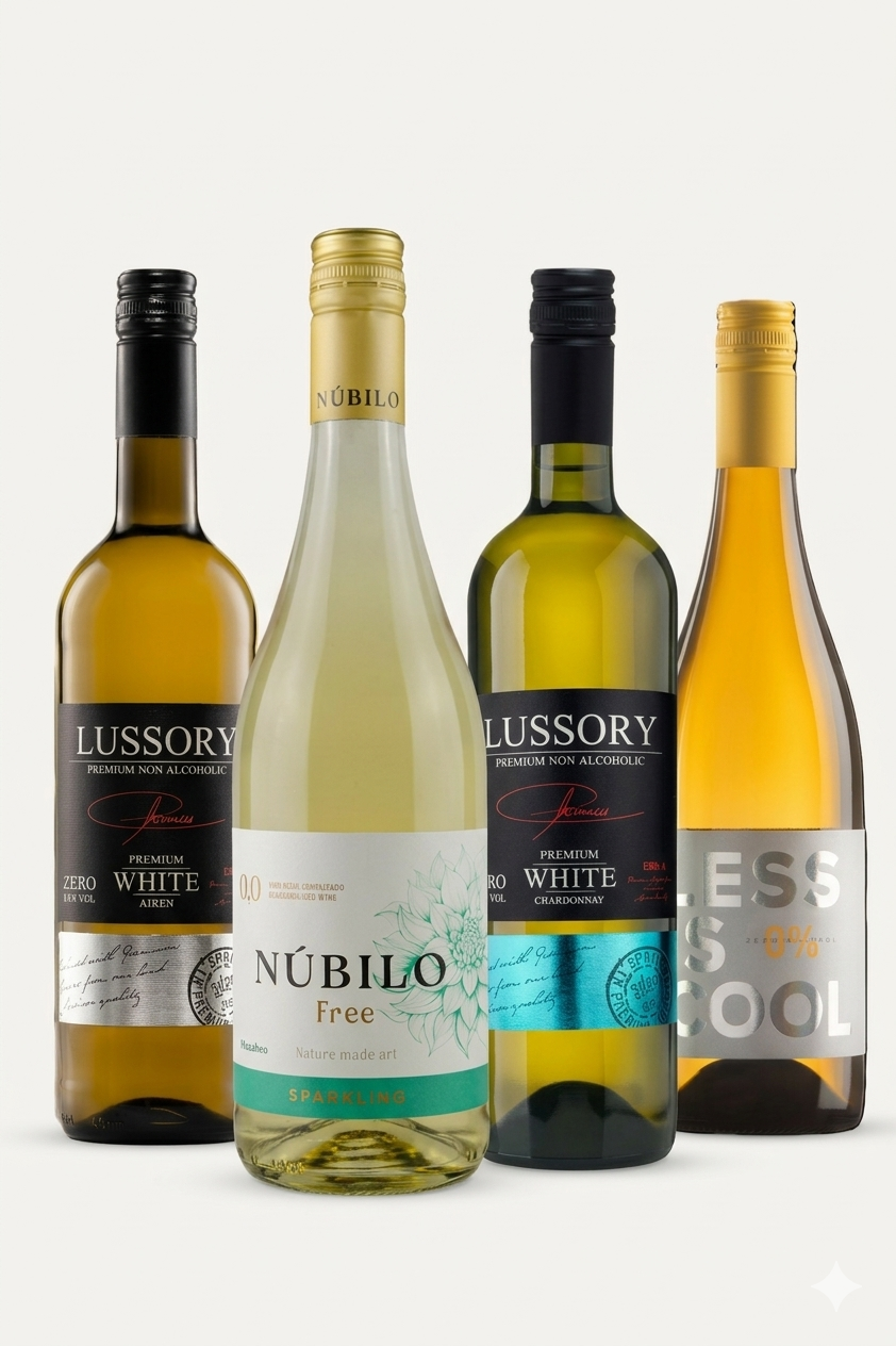 Selección Blancos | Caja de 6