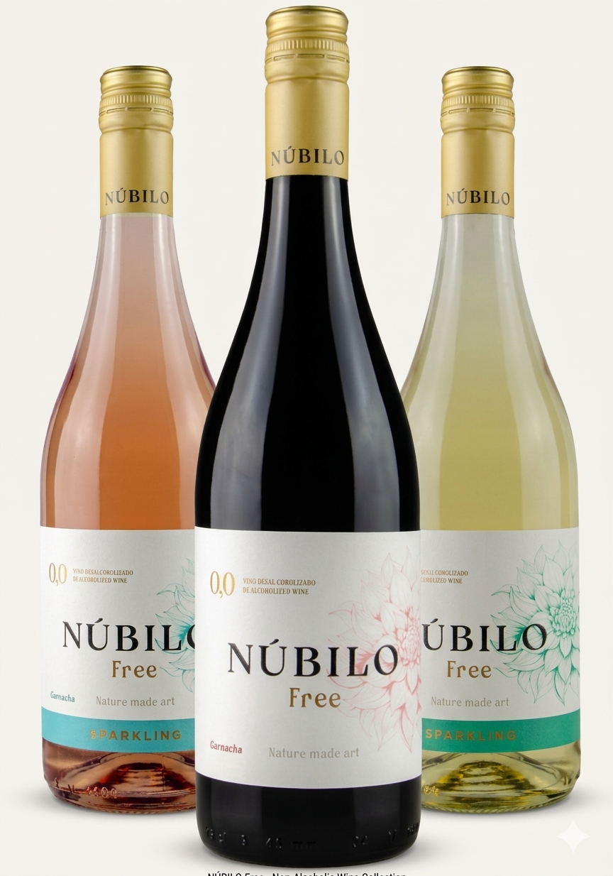 Colección Nubilo | Caja de 6