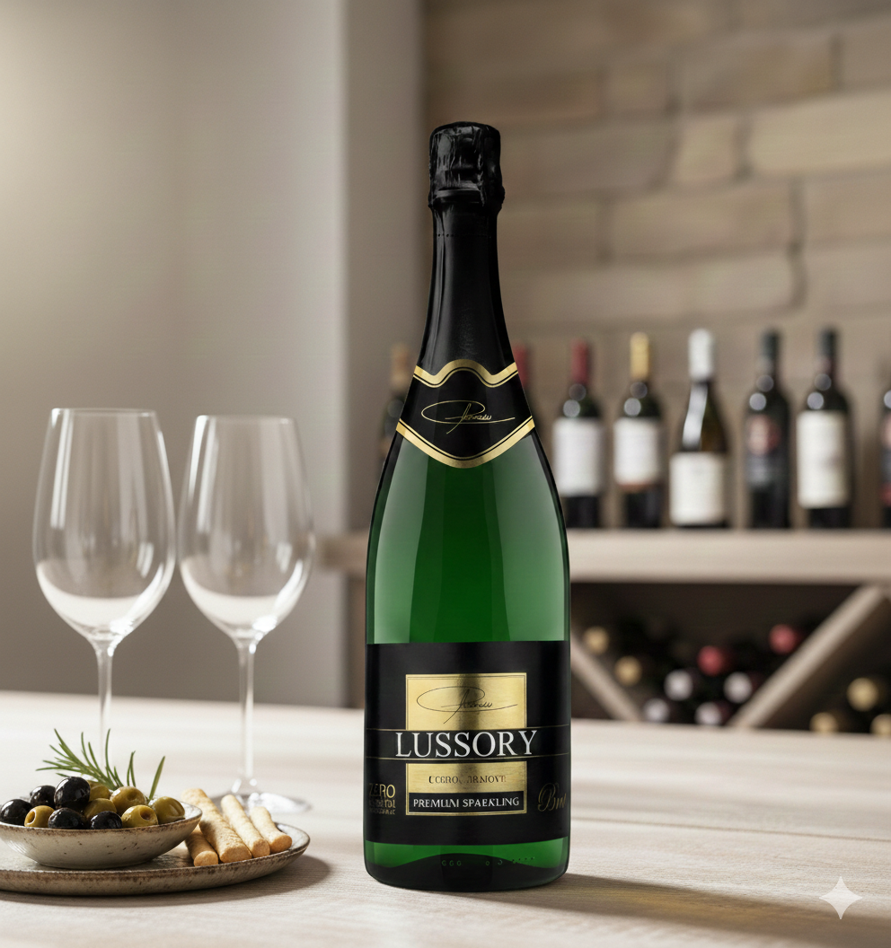 Lussory | Espumoso - Champagne