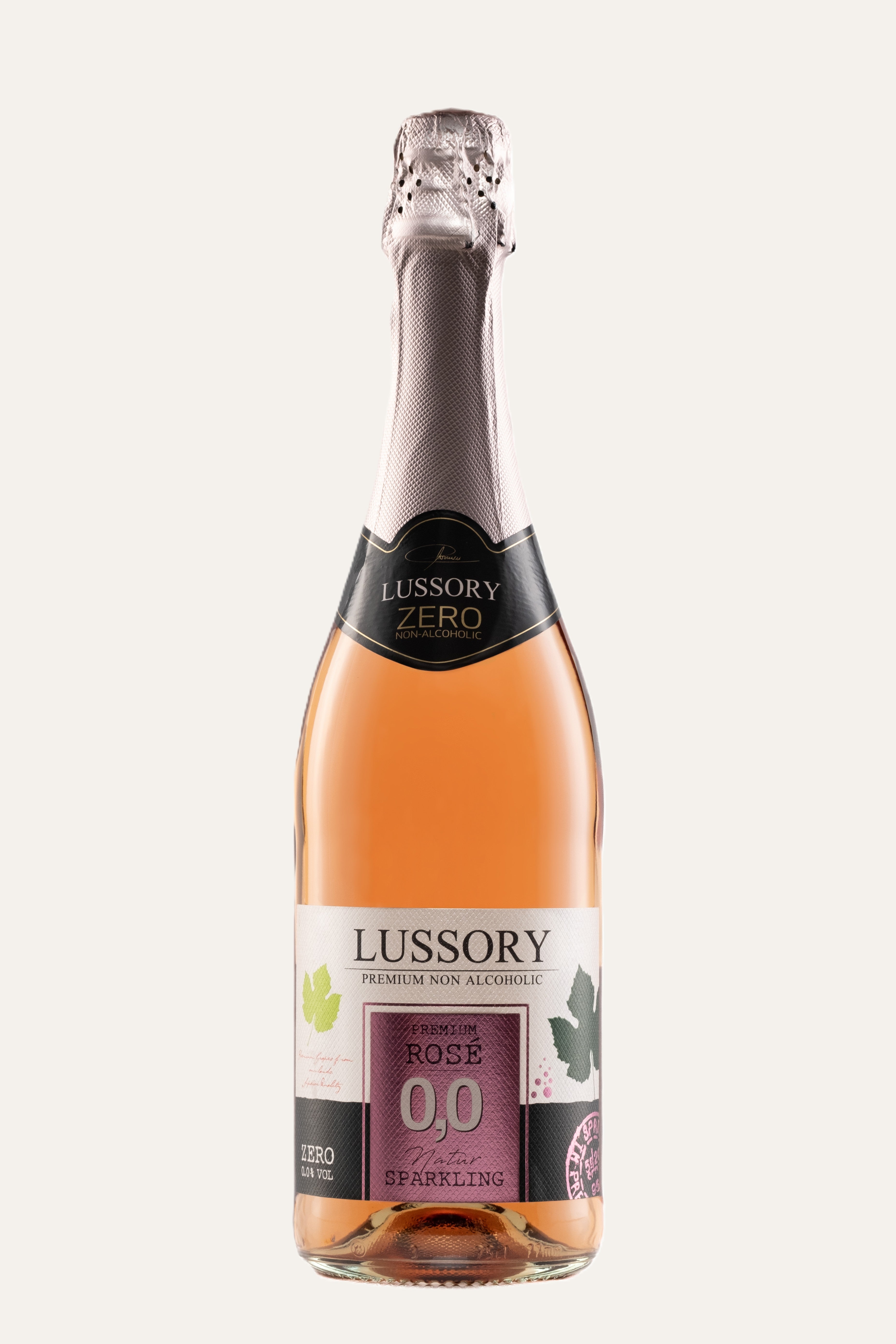 Lussory | Espumoso Rosado