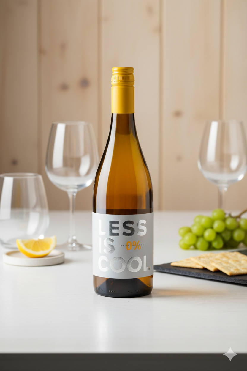 Barahonda | Less is Cool Blanco