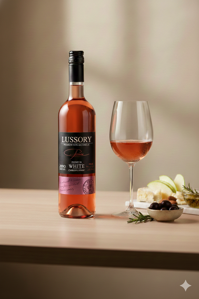 Lussory Rosé | Caja de 6