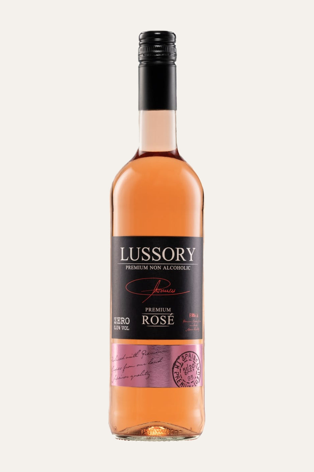 Lussory Rosé | Caja de 6