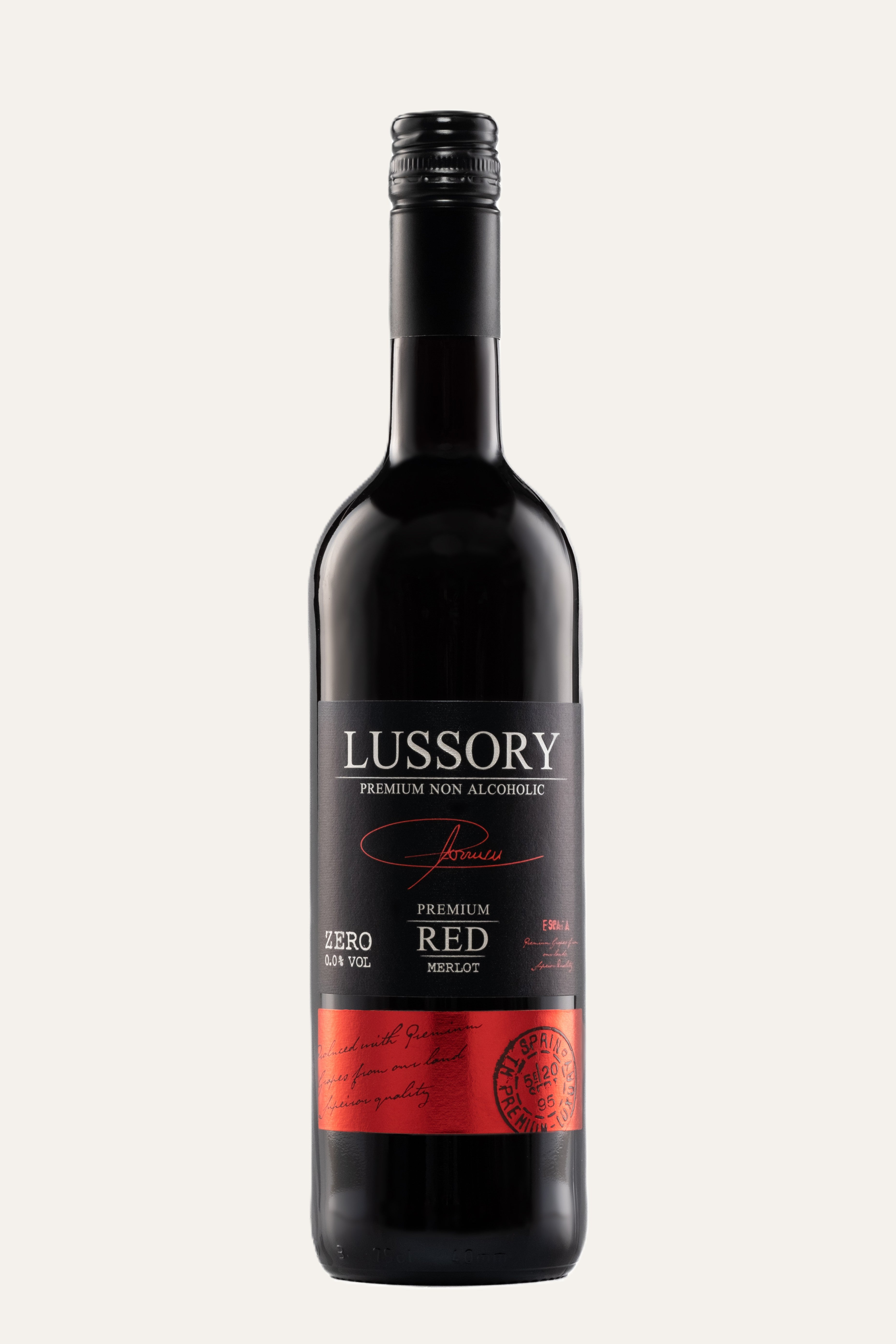 Lussory | Red Merlot