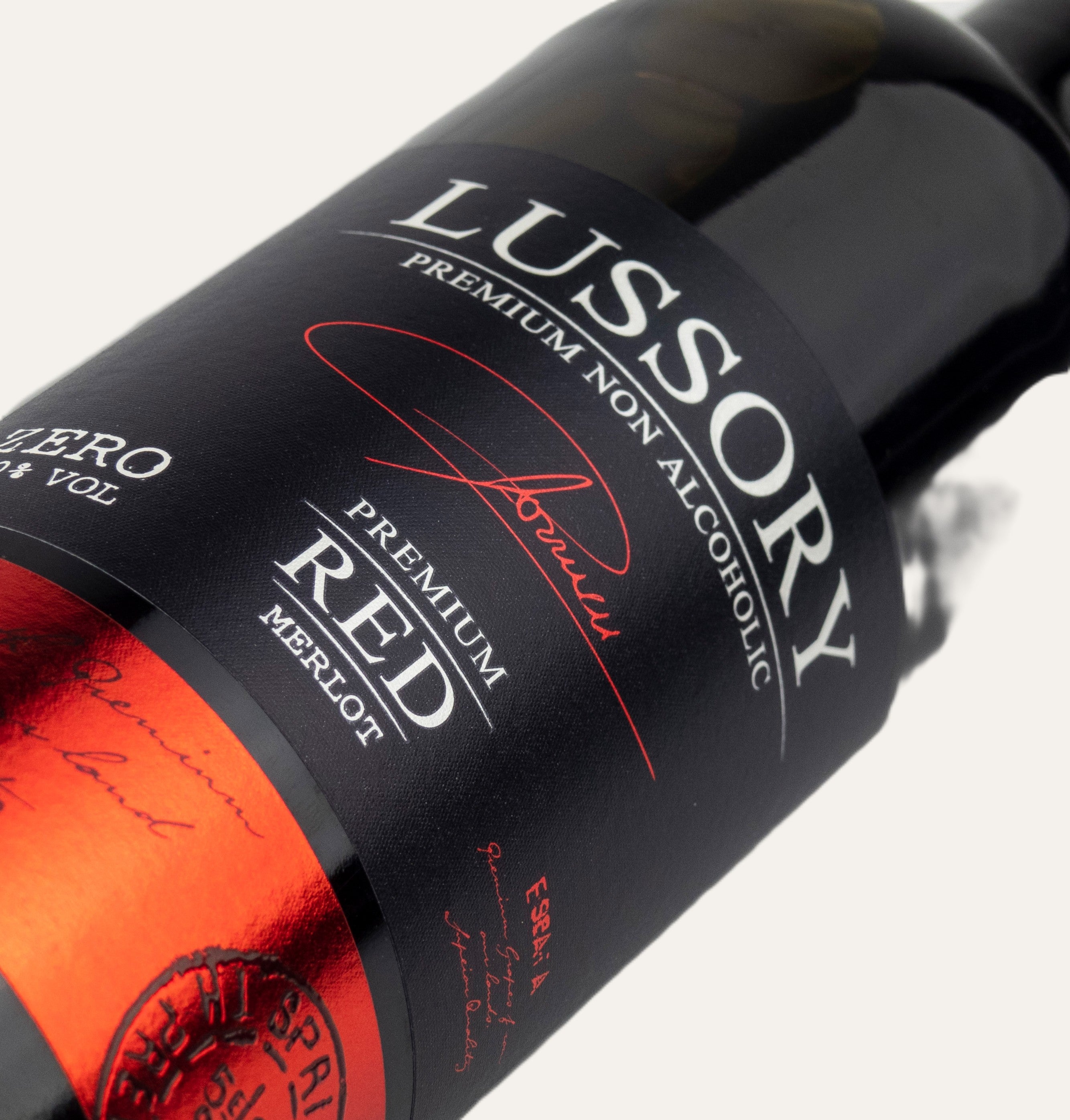 Lussory | Red Merlot