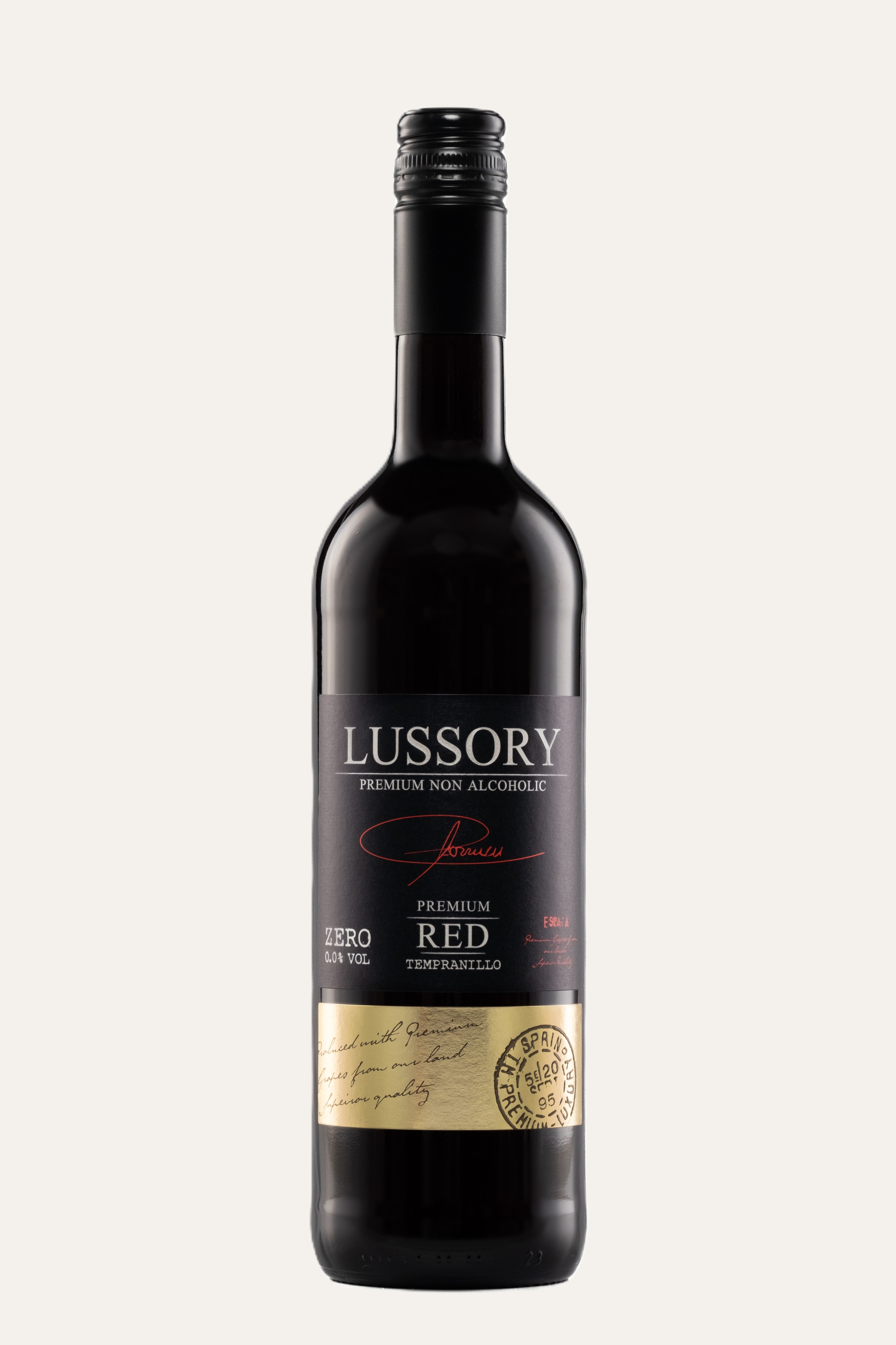 Lussory | Red Tempranillo
