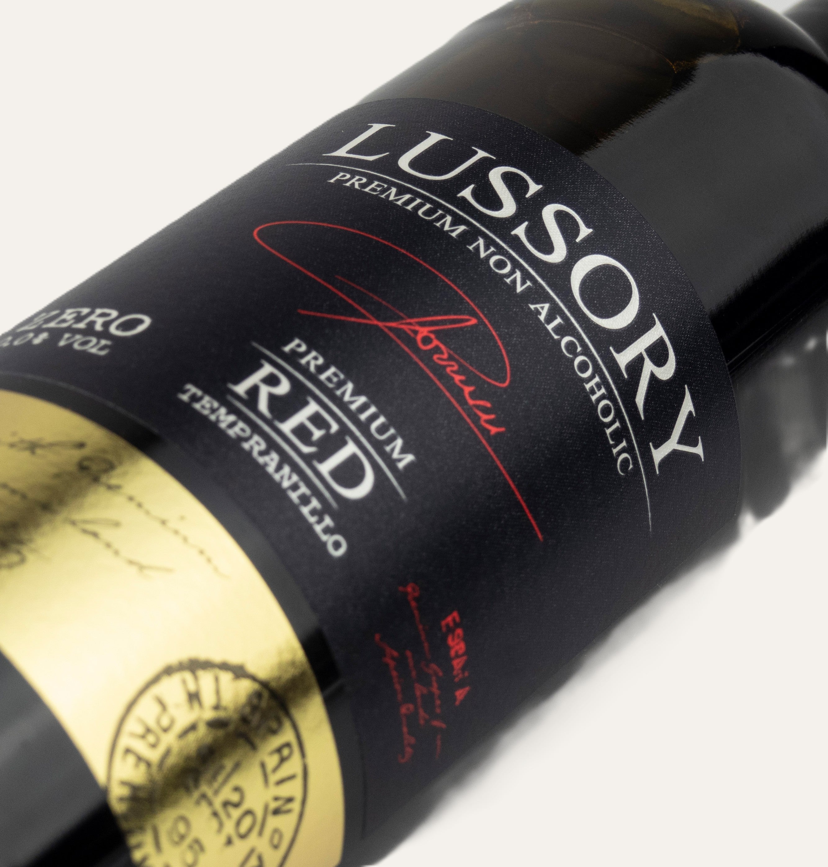 Lussory | Red Tempranillo