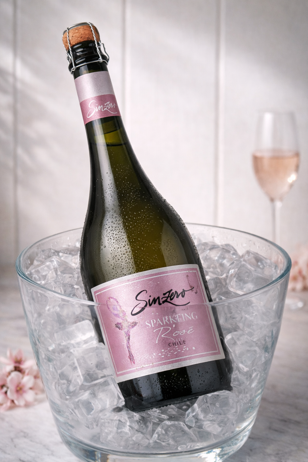 Sinzero | Espumoso Rosé
