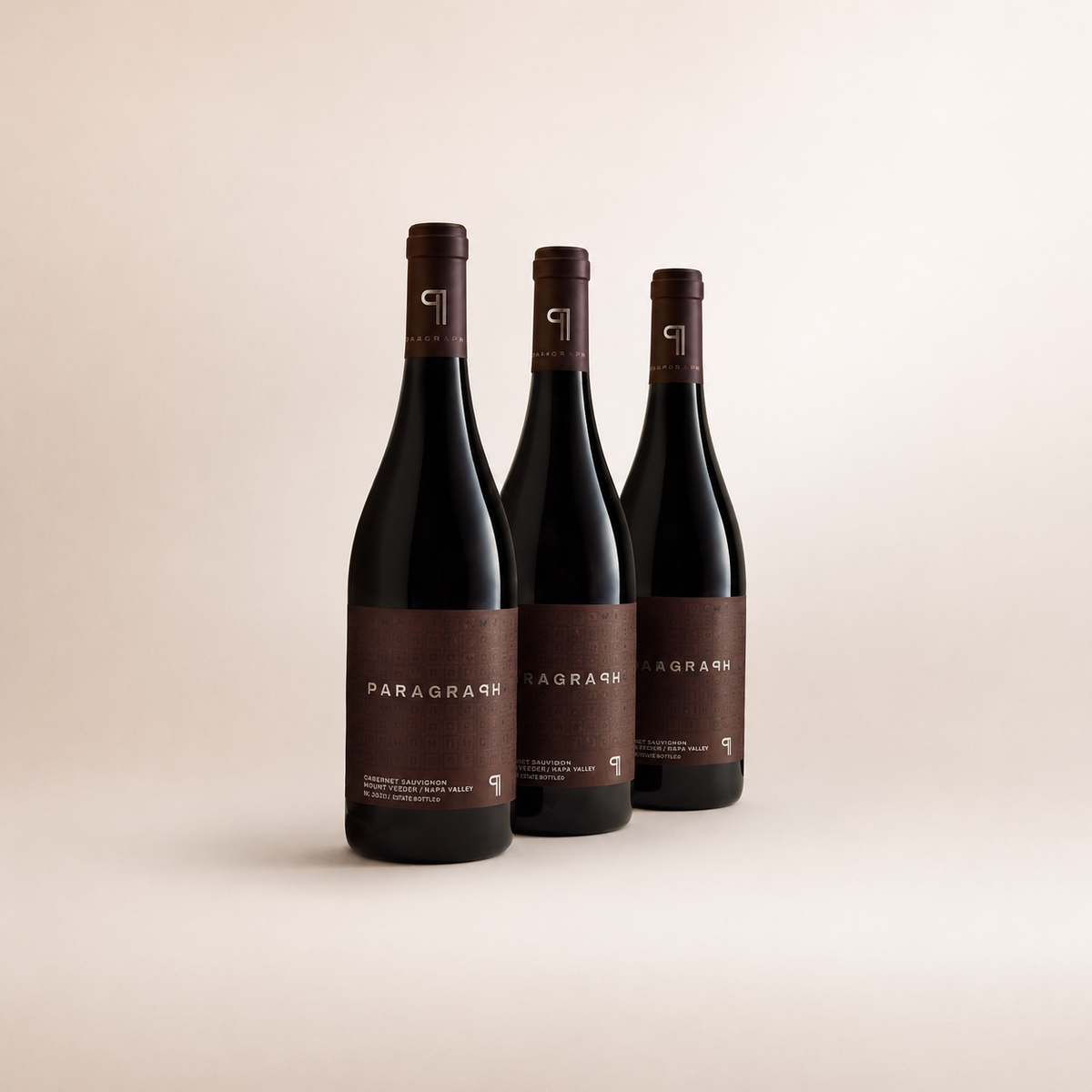 Paragraph Tempranillo | Caja de 6